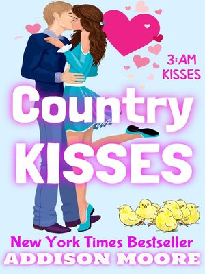 cover image of Country Kisses